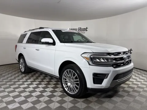 More photos of 2024 Ford Expedition Limited at Jerry Hunt Supercenter - Lexington, NC