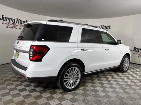 More photos of 2024 Ford Expedition Limited at Jerry Hunt Supercenter - Lexington, NC