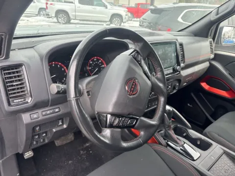 More photos of 2023 Nissan Frontier PRO-4X at Jerry Hunt Supercenter - Lexington, NC