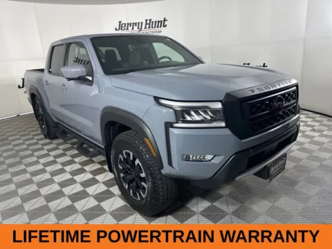 More photos of 2023 Nissan Frontier PRO-4X at Jerry Hunt Supercenter - Lexington, NC
