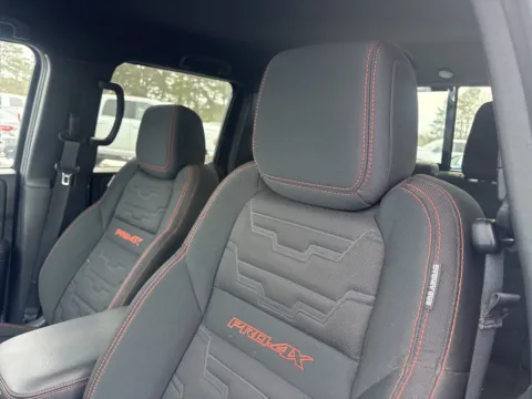 Another view of 2023 Nissan Frontier PRO-4X for sale in Lexington, NC at Jerry Hunt Supercenter - Lexington