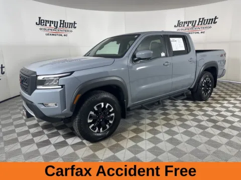 Another view of 2023 Nissan Frontier PRO-4X for sale in Lexington, NC at Jerry Hunt Supercenter - Lexington