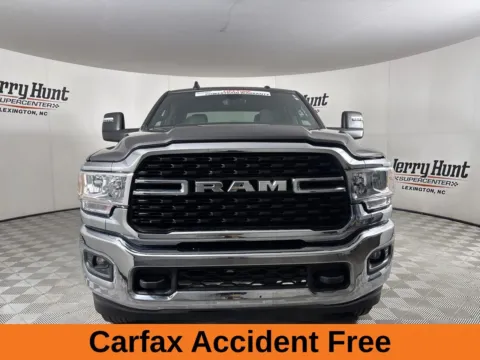 Another view of 2024 Ram 2500 Big Horn for sale in Lexington, NC at Jerry Hunt Supercenter - Lexington