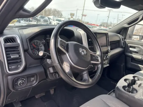 More photos of 2024 Ram 2500 Big Horn at Jerry Hunt Supercenter - Lexington, NC