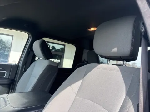 Another view of 2024 Ram 2500 Big Horn for sale in Lexington, NC at Jerry Hunt Supercenter - Lexington