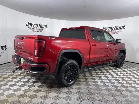 More photos of 2024 GMC Sierra 1500 Elevation at Jerry Hunt Supercenter - Lexington, NC