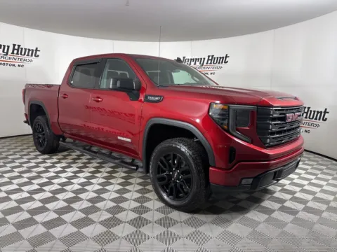 More photos of 2024 GMC Sierra 1500 Elevation at Jerry Hunt Supercenter - Lexington, NC
