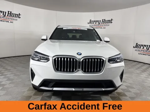 Another view of 2024 BMW X3 sDrive30i for sale in Lexington, NC at Jerry Hunt Supercenter - Lexington