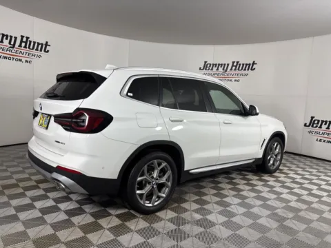 More photos of 2024 BMW X3 sDrive30i at Jerry Hunt Supercenter - Lexington, NC