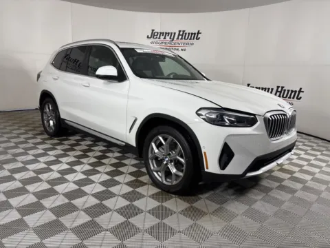 More photos of 2024 BMW X3 sDrive30i at Jerry Hunt Supercenter - Lexington, NC