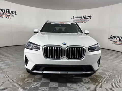 Another view of 2024 BMW X3 sDrive30i for sale in Lexington, NC at Jerry Hunt Supercenter - Lexington