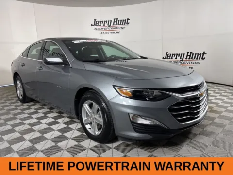 More photos of 2024 Chevrolet Malibu LS at Jerry Hunt Supercenter - Lexington, NC