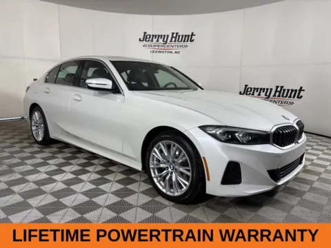 More photos of 2024 BMW 3 Series 330i at Jerry Hunt Supercenter - Lexington, NC