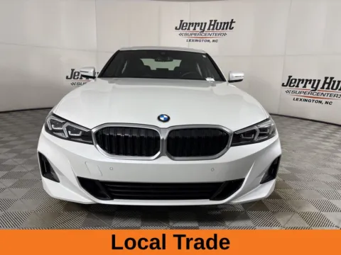 Another view of 2024 BMW 3 Series 330i for sale in Lexington, NC at Jerry Hunt Supercenter - Lexington