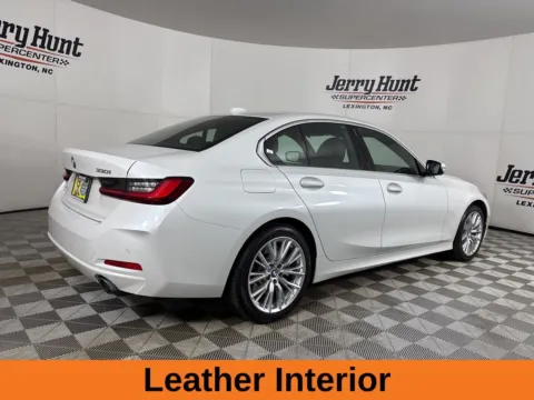 More photos of 2024 BMW 3 Series 330i at Jerry Hunt Supercenter - Lexington, NC