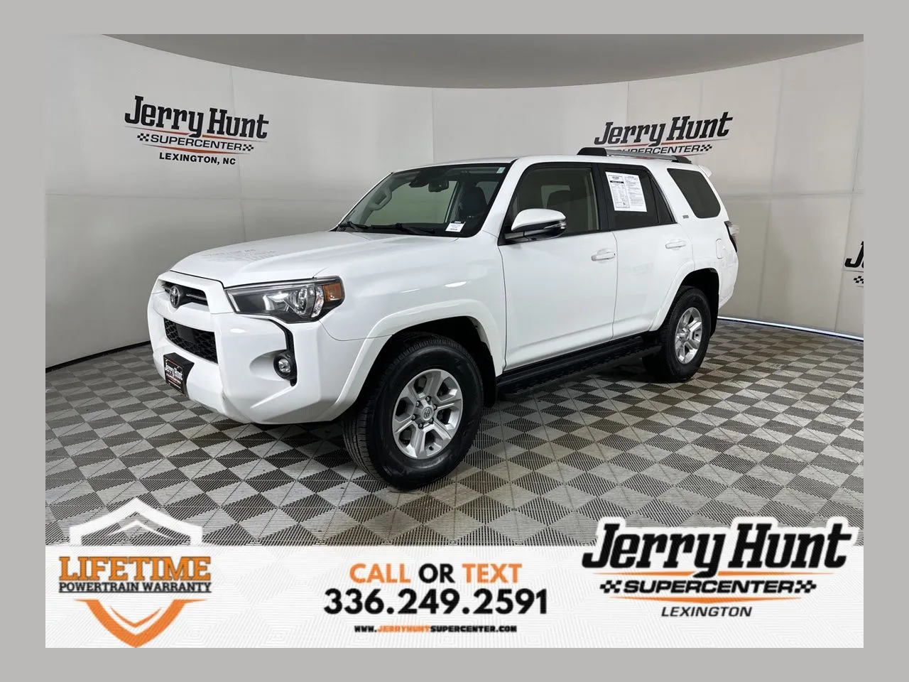 2024 Toyota 4Runner SR5 Premium for sale in Lexington, NC