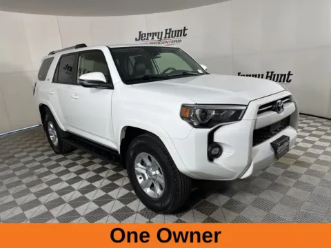 More photos of 2024 Toyota 4Runner SR5 Premium at Jerry Hunt Supercenter - Lexington, NC