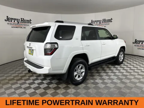 More photos of 2024 Toyota 4Runner SR5 Premium at Jerry Hunt Supercenter - Lexington, NC
