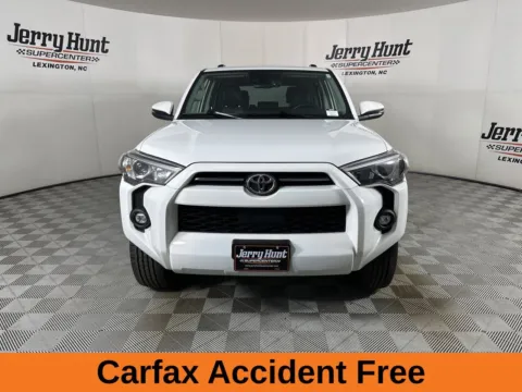 Another view of 2024 Toyota 4Runner SR5 Premium for sale in Lexington, NC at Jerry Hunt Supercenter - Lexington