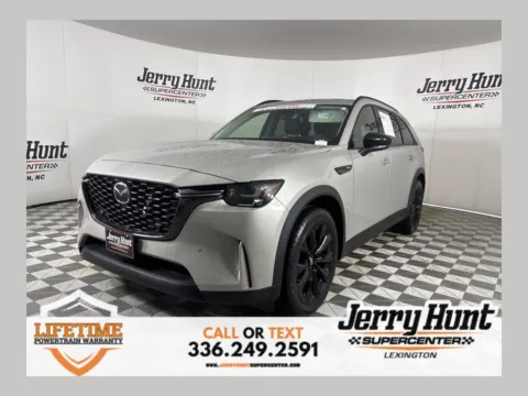 Gray 2025 Mazda CX-90 3.3 Turbo Premium for sale in Lexington, NC