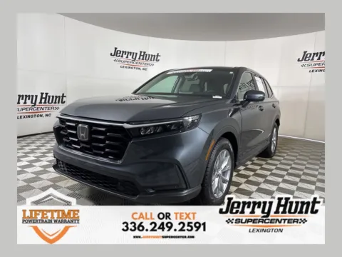 Silver 2025 Honda CR-V EX-L for sale in Lexington, NC