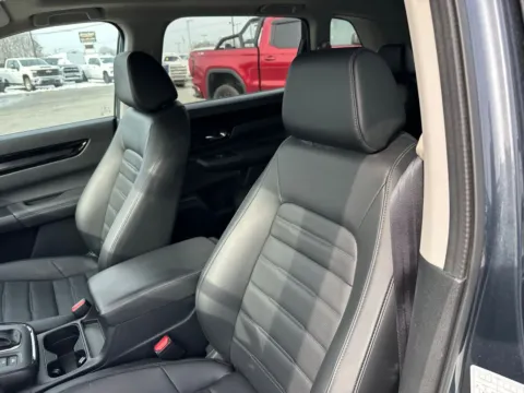 Another view of 2025 Honda CR-V EX-L for sale in Lexington, NC at Jerry Hunt Supercenter - Lexington