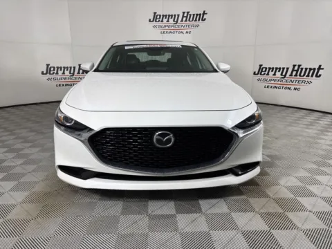 Another view of 2025 Mazda Mazda3 2.5 S Preferred Package for sale in Lexington, NC at Jerry Hunt Supercenter - Lexington