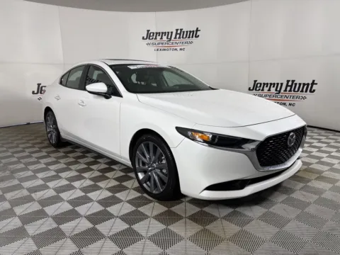 More photos of 2025 Mazda Mazda3 2.5 S Preferred Package at Jerry Hunt Supercenter - Lexington, NC