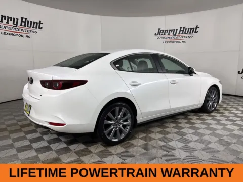 More photos of 2025 Mazda Mazda3 2.5 S Preferred Package at Jerry Hunt Supercenter - Lexington, NC