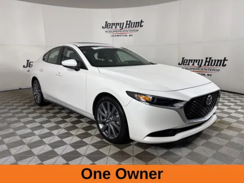 More photos of 2025 Mazda Mazda3 2.5 S Preferred Package at Jerry Hunt Supercenter - Lexington, NC