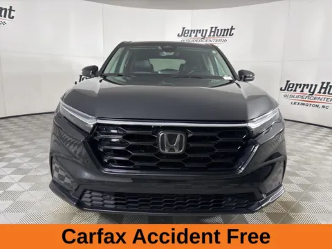 Another view of 2025 Honda CR-V EX-L for sale in Lexington, NC at Jerry Hunt Supercenter - Lexington