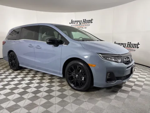 More photos of 2025 Honda Odyssey Sport-L at Jerry Hunt Supercenter - Lexington, NC