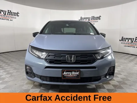 Another view of 2025 Honda Odyssey Sport-L for sale in Lexington, NC at Jerry Hunt Supercenter - Lexington