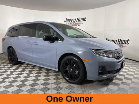 More photos of 2025 Honda Odyssey Sport-L at Jerry Hunt Supercenter - Lexington, NC