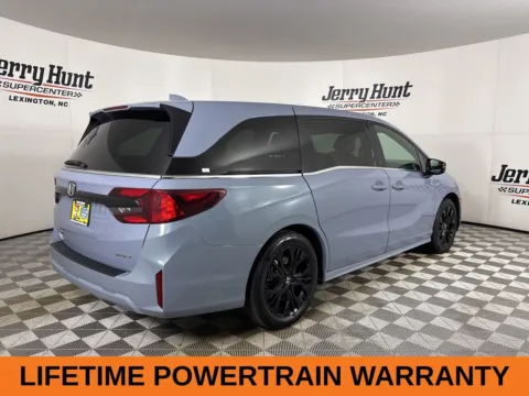 More photos of 2025 Honda Odyssey Sport-L at Jerry Hunt Supercenter - Lexington, NC