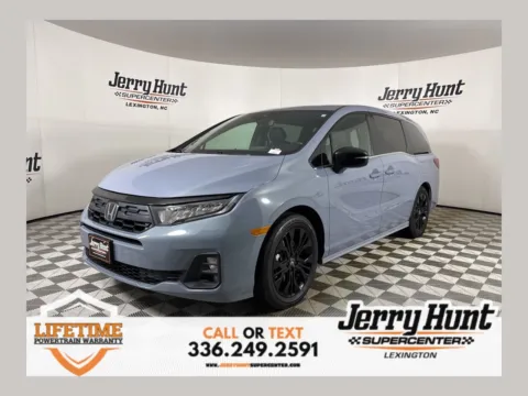 Gray 2025 Honda Odyssey Sport-L for sale in Lexington, NC