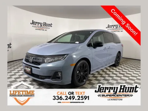 Gray 2025 Honda Odyssey Sport-L for sale in Lexington, NC