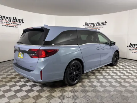 More photos of 2025 Honda Odyssey Sport-L at Jerry Hunt Supercenter - Lexington, NC