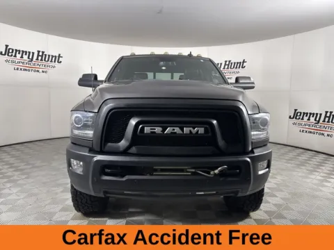 More photos of 2017 Ram 2500 Power Wagon at Jerry Hunt Supercenter - Lexington, NC