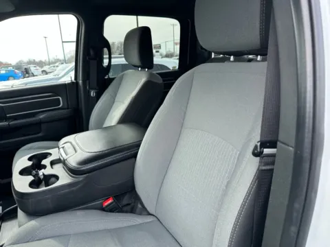 Photos of 2024 Ram 2500 Big Horn for sale in Lexington, NC at Jerry Hunt Supercenter - Lexington