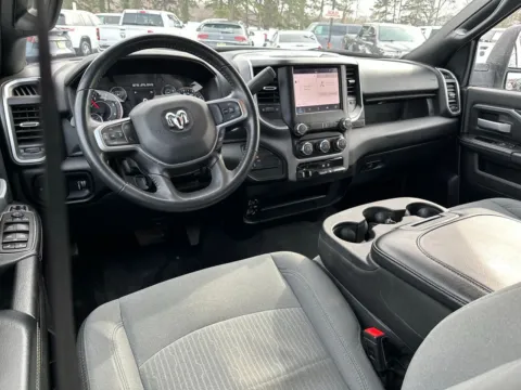 Another view of 2024 Ram 2500 Big Horn for sale in Lexington, NC at Jerry Hunt Supercenter - Lexington