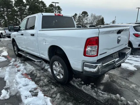 More photos of 2024 Ram 2500 Big Horn at Jerry Hunt Supercenter - Lexington, NC