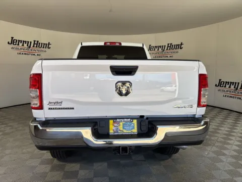 More photos of 2024 Ram 2500 Big Horn at Jerry Hunt Supercenter - Lexington, NC