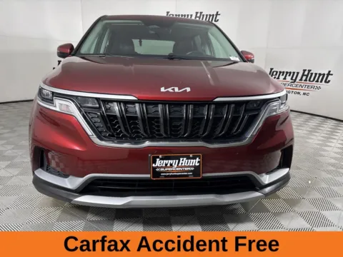 Another view of 2024 Kia Carnival LX for sale in Lexington, NC at Jerry Hunt Supercenter - Lexington