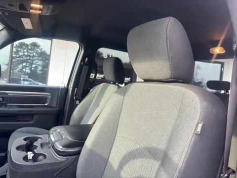 Another view of 2024 Ram 1500 Classic Warlock for sale in Lexington, NC at Jerry Hunt Supercenter - Lexington