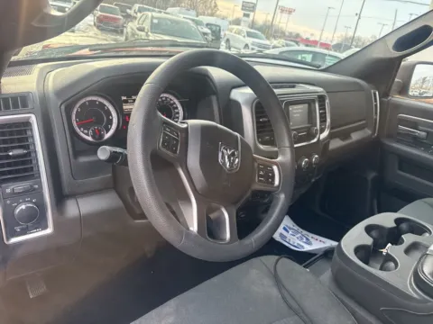 More photos of 2024 Ram 1500 Classic Warlock at Jerry Hunt Supercenter - Lexington, NC