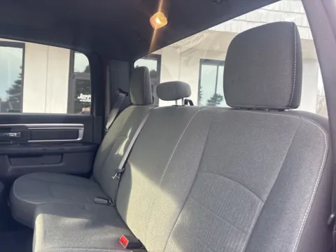 More photos of 2024 Ram 1500 Classic Warlock at Jerry Hunt Supercenter - Lexington, NC