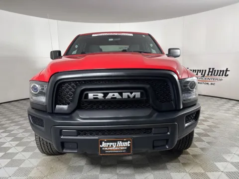 Another view of 2024 Ram 1500 Classic Warlock for sale in Lexington, NC at Jerry Hunt Supercenter - Lexington