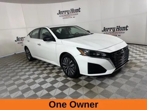 More photos of 2025 Nissan Altima 2.5 SV at Jerry Hunt Supercenter - Lexington, NC