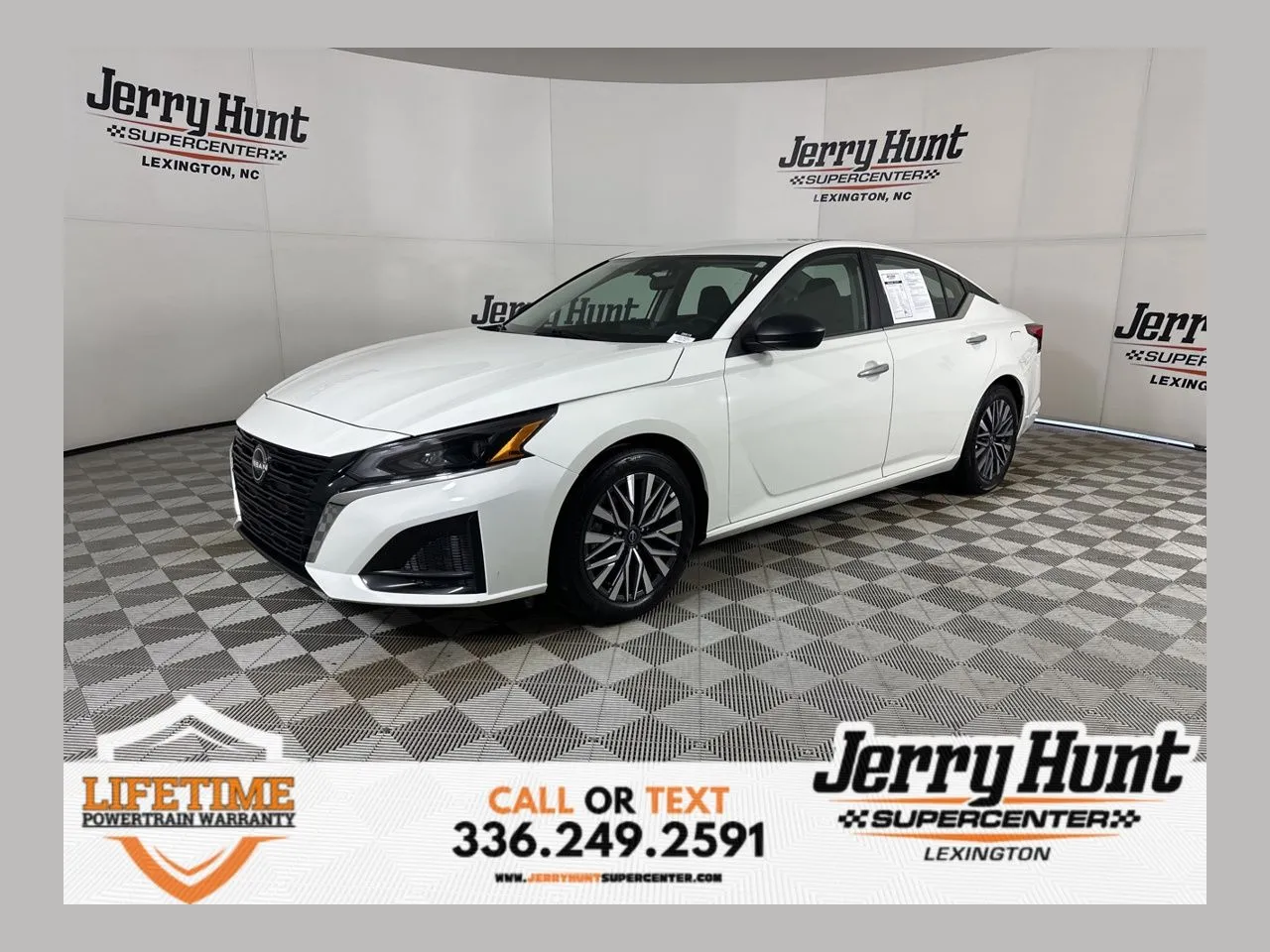 2025 Nissan Altima SV